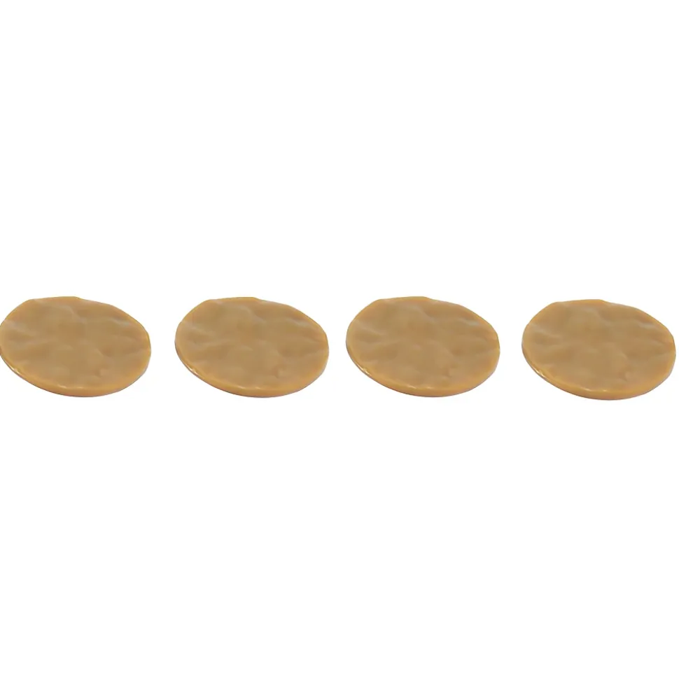Patin anti-dérapant en caoutchouc Diall 35 mm x 4, beige