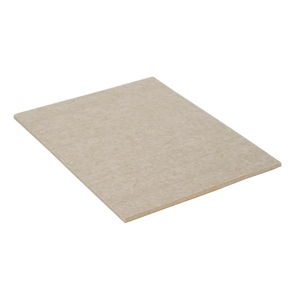 Patin en feutre auto-adhésifs Diall 215 x 170 mm x 1, beige
