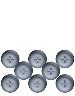 Patin glisseur adhésif rond gris Scotch ø22 mm