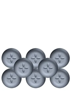 Patin glisseur adhésif rond gris Scotch ø25 mm