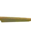Patte à pointe coudée longueur 120 mm