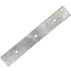 Patte d'assemblage forte acier zingué Diall 200 mm