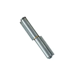 Paumelle à souder axe amovible - COMUNELLO Argent 120