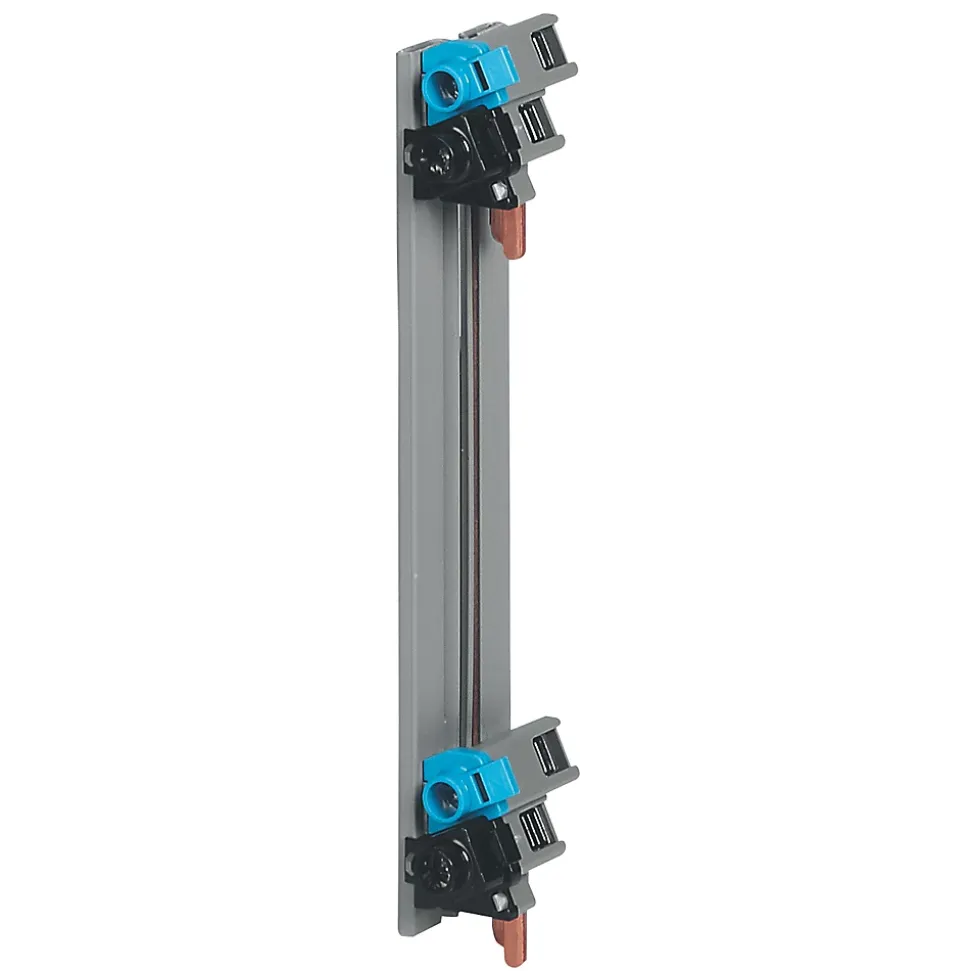 Peigne d'alimentation verticale 2 rangées Legrand