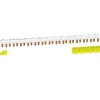 Peigne horizontal 18 modules Schneider Resi9 XP