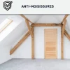 Peinture anti-condensation, anti odeur pour pièces humides Vert jonc - RAL 6013 - 10 L - ARCANE INDUSTRIES