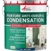 Peinture anti-condensation, anti odeur pour pièces humides Bleu vert - RAL 5001 - 10 L - ARCANE INDUSTRIES