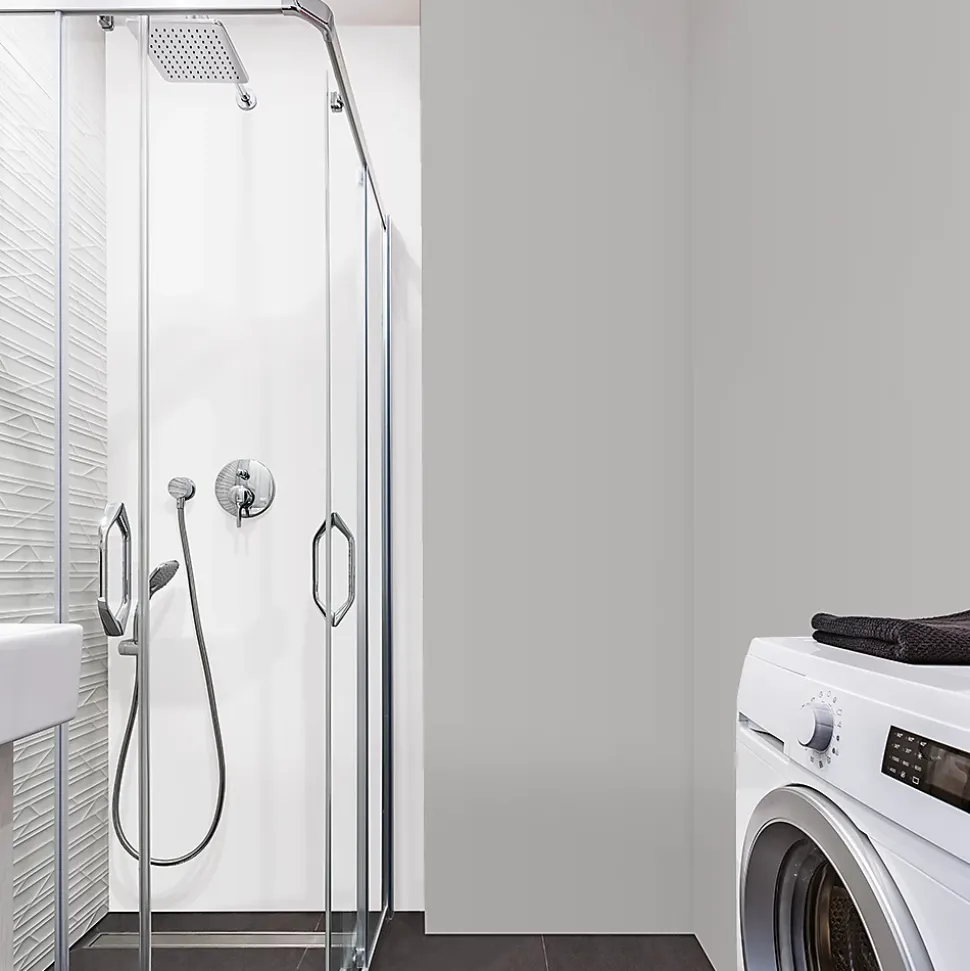 Peinture anti-humidité intérieur satin gris souris Ripolin 0,75L