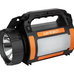 Phare LED 700lm - rechargeable USB - Zenitech