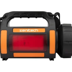 Phare LED 700lm - rechargeable USB - Zenitech