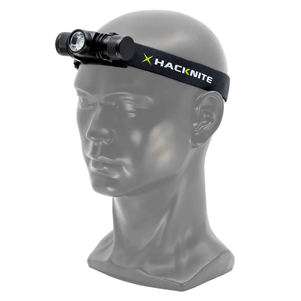 PHOTORIS 750R : Lampe frontale LED 750 lumens
