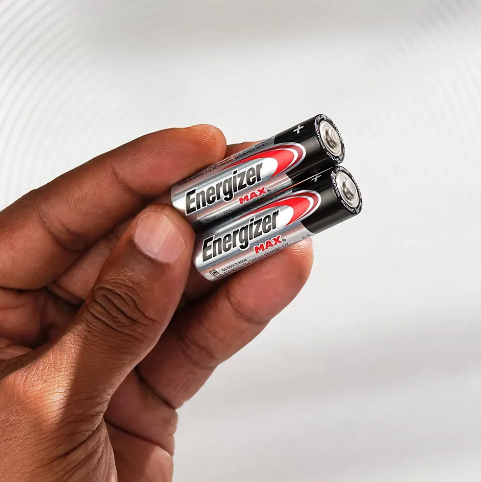 Pile AA LR6 Energizer Max vendue par 16 pièces