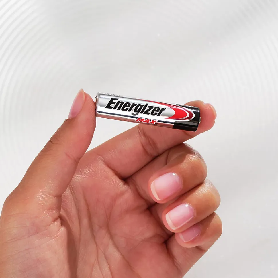 Pile AAA LR3 Energizer Max vendue par 16 pièces