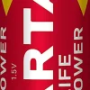 Pile alcaline AA (LR6) Varta Long-life Max Power, lot de 4