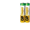 Pile alcaline AAA / LR3 - 1.5V (pack de 2)