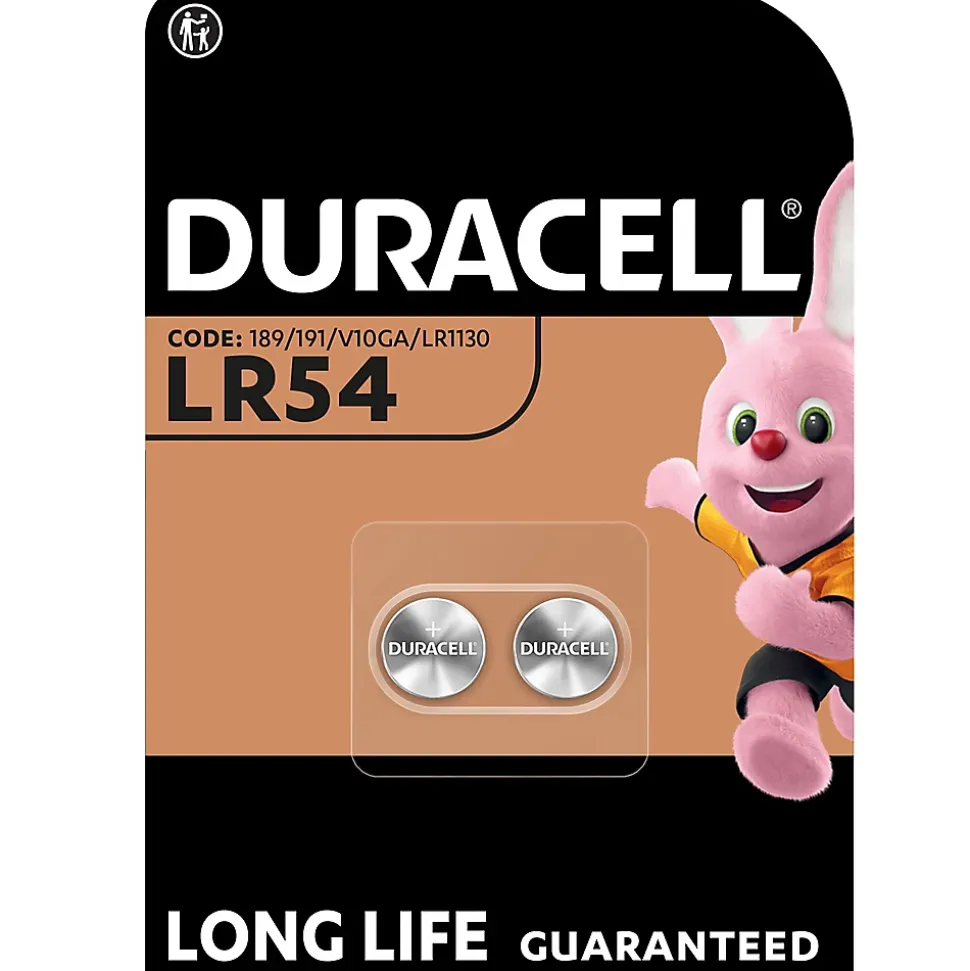 Pile alcaline Duracell Optimum, lot de 2