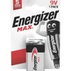 Pile Alcaline 6LR61 9V Max Energizer