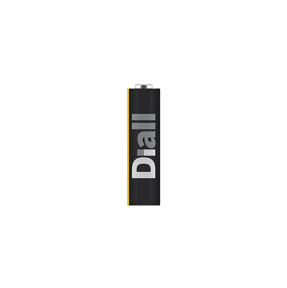 Pile alcaline V27A non rechargeable Diall, lot de 1