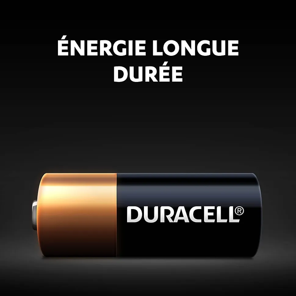 Pile au lithium CR2 Duracell, lot de 2