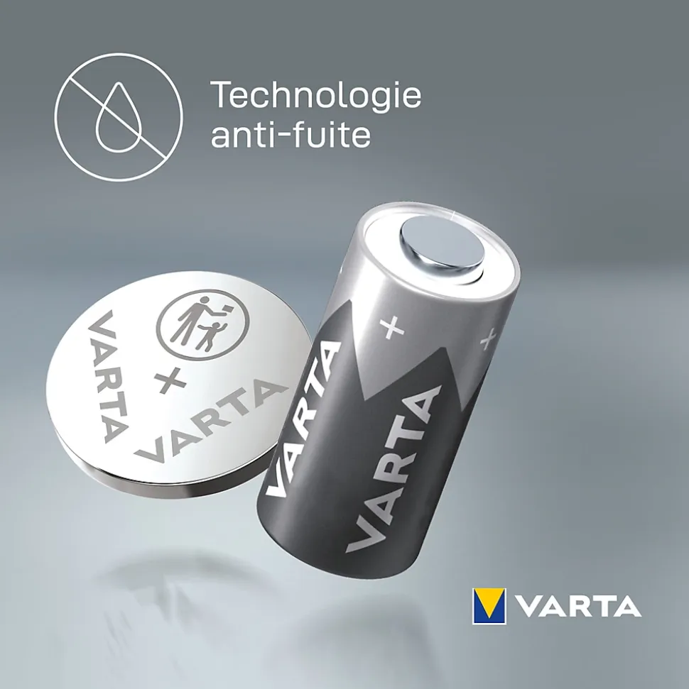 Pile au lithium CR2032 Varta, lot de 5