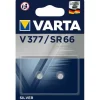 Pile de montre Varta V377 SR66, pack de 2