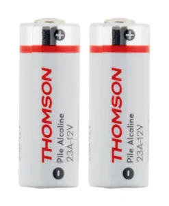Pile miniature GP23A - 12V - Thomson
