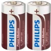 Pile philips lr14 c alcaline 2pcs