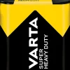 Pile saline 3R12P 4.5V - 2Ah non rechargeable Varta Superlife, lot de 1