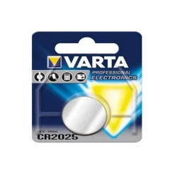 Pilevouton varta cr 2025 3v lithium