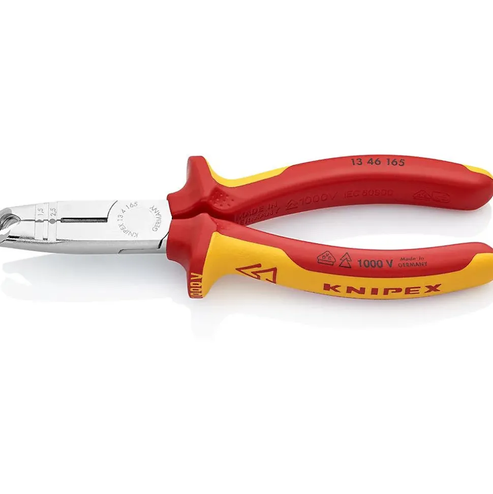 Pince à dégainer et dénuder - Knipex