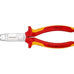 Pince à dégainer et dénuder - Knipex