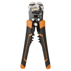Pince à dénuder à cliquet Magnusson pour câbles section 0,2 à 6 mm²