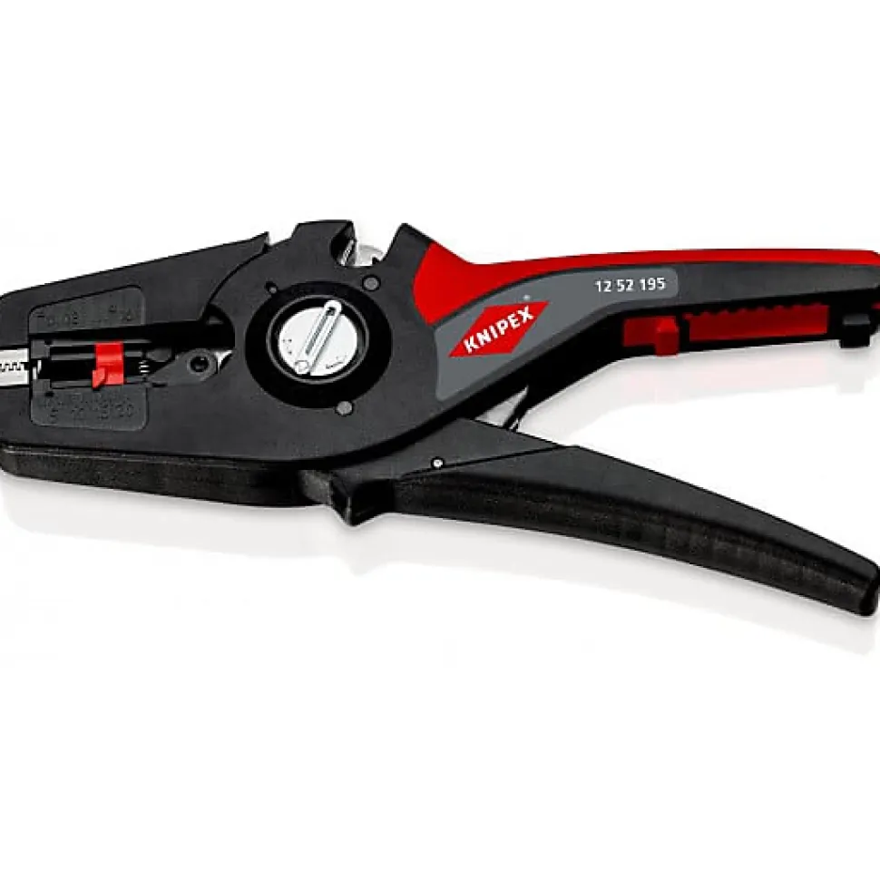 Pince à dénuder automatique - Knipex