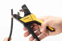 Pince à dénuder automatique Jokari pour câble de Ø6 à 16 mm