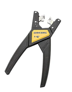 Pince à dénuder automatique Jokari pour câble de Ø6 à 16 mm