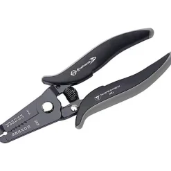 Pince à dénuder C.K Ecotronic T3893 0,2 à 0,8 mm 1 pièce
