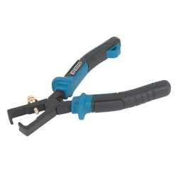 Pince à dénuder Erbauer ø0,5mm² / 2,5mm² x 160 mm