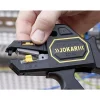 Pince à dénuder Jokari Secura T20100 0.2 à 6 mm² AWG 10 à 24 6 à 18 mm