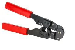 Pince à sertir RJ45 Blyss Noir et rouge