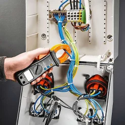 Pince Ampèremétrique Neo Tools 94-003