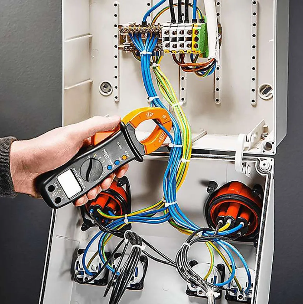 Pince Ampèremétrique Neo Tools 94-003