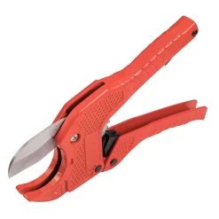 Pince coupe-tube PVC 0/42 mm Aluminium