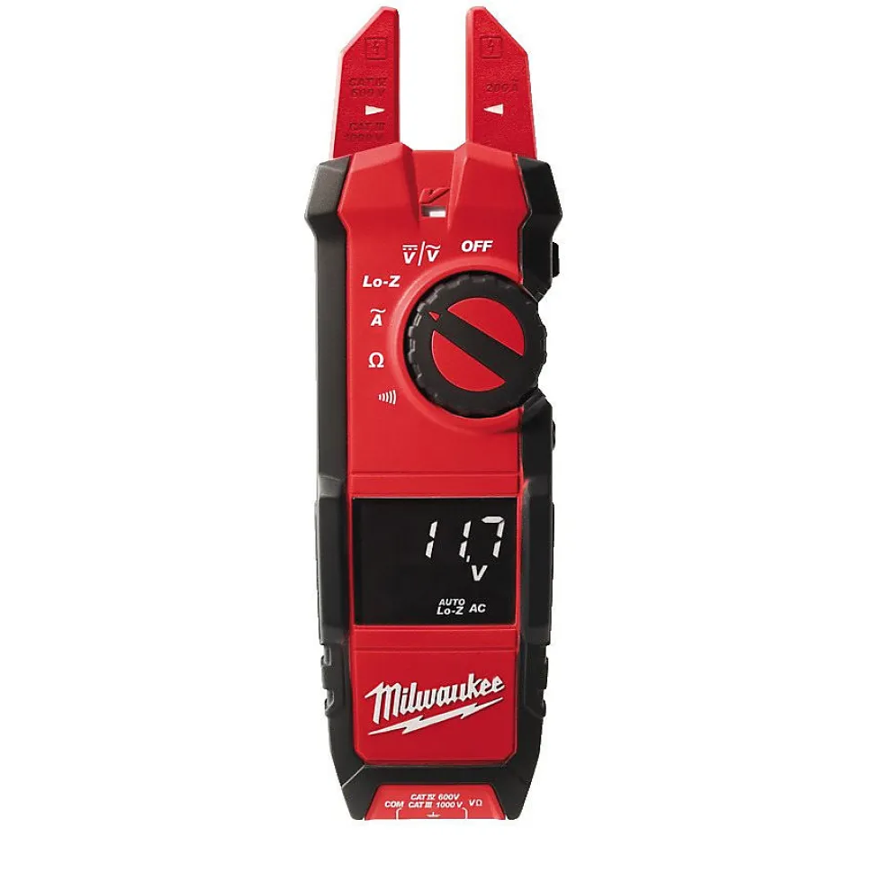 Pince Multimétrique Milwaukee 220540 - Outil Électrique Sécurisé et Pratique