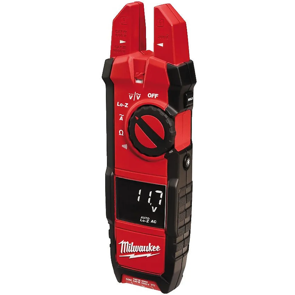 Pince Multimétrique Milwaukee 220540 - Outil Électrique Sécurisé et Pratique