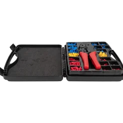 Pinces à sertir + 500 cosses Zenitech