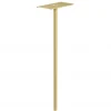 Piquet de boîte aux lettres Decayeux P50 beige RAL 1001