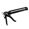 Pistolet à cartouche Diall en aluminium et plastique coloris noir