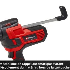 Pistolet à cartouche Einhell TE-SG 18/10 LI - SOLO 18V ( sans batterie)