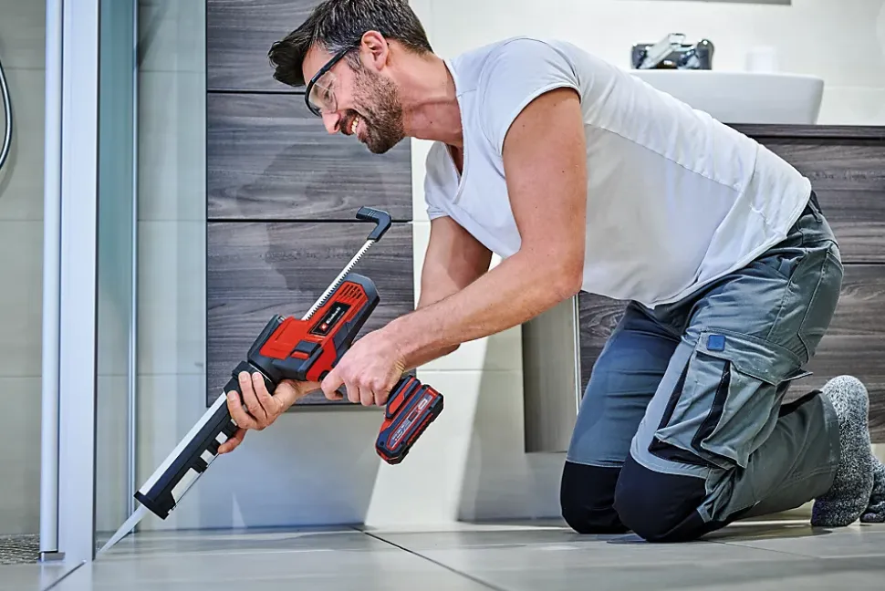 Pistolet à cartouche Einhell TE-SG 18/10 LI - SOLO 18V ( sans batterie)