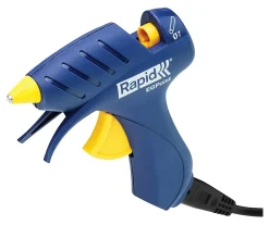 Pistolet à colle 7mm Rapid Point avec cordon amovible sans fil